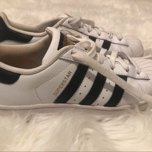Adidas superstar sneakers
